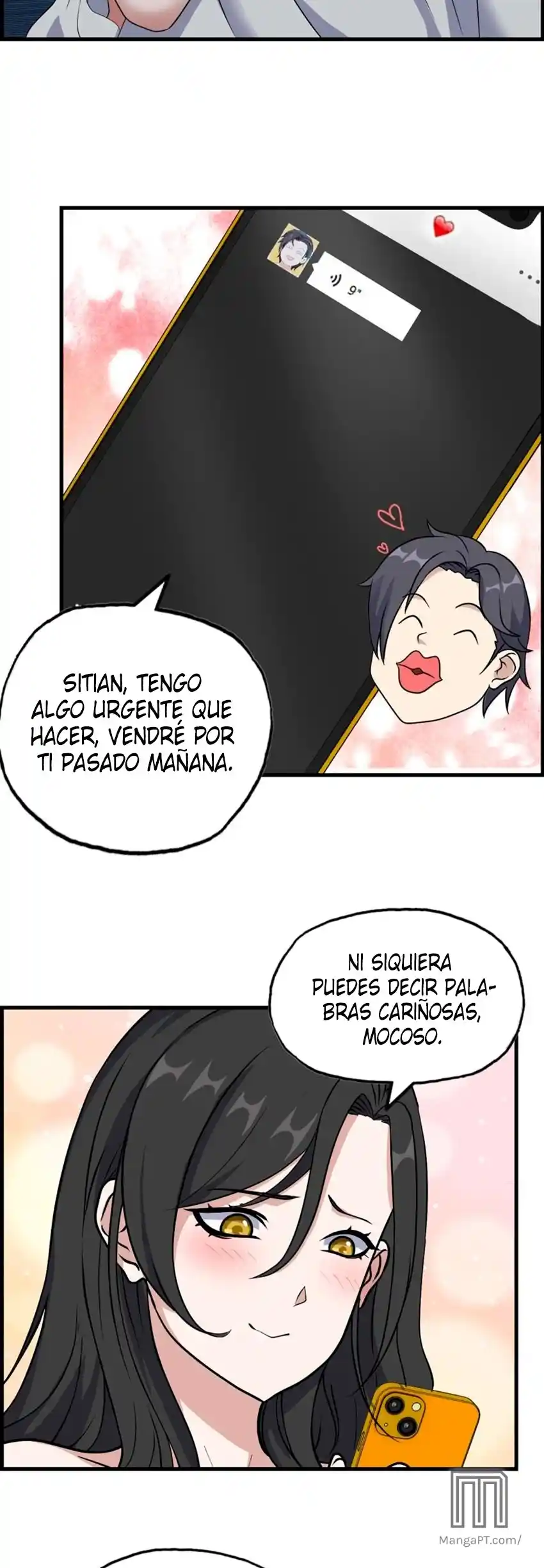 I Am Carrying Gold From The Post-Apocalyptic World - Capítulo 404 - Página 9 - LectorTMOo