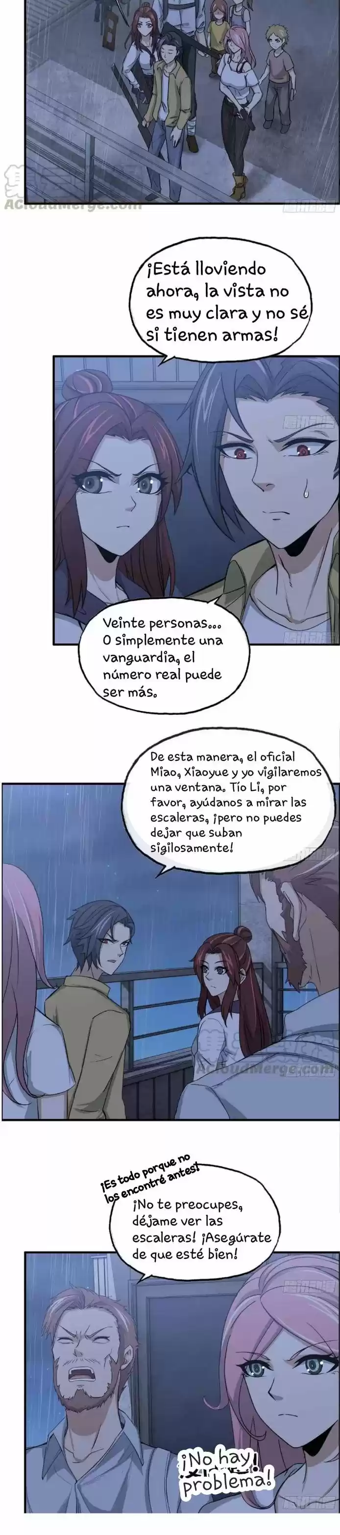 I Am Carrying Gold From The Post-Apocalyptic World - Capítulo 41 - Página 12 - LectorTMOo