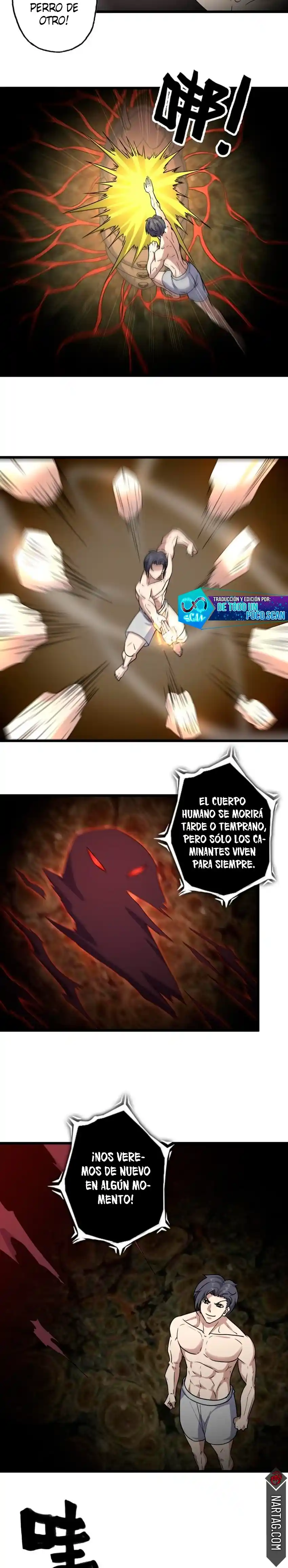I Am Carrying Gold From The Post-Apocalyptic World - Capítulo 415 - Página 4 - LectorTMOo