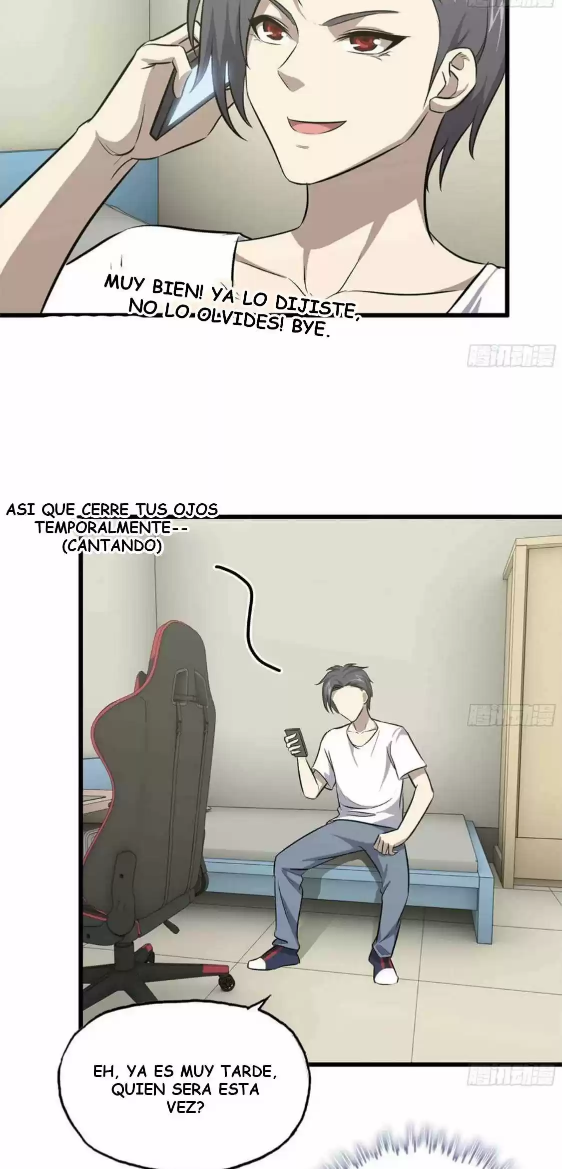 I Am Carrying Gold From The Post-Apocalyptic World - Capítulo 46 - Página 14 - LectorTMOo
