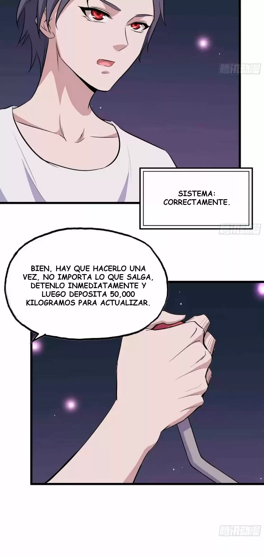 I Am Carrying Gold From The Post-Apocalyptic World - Capítulo 47 - Página 4 - LectorTMOo