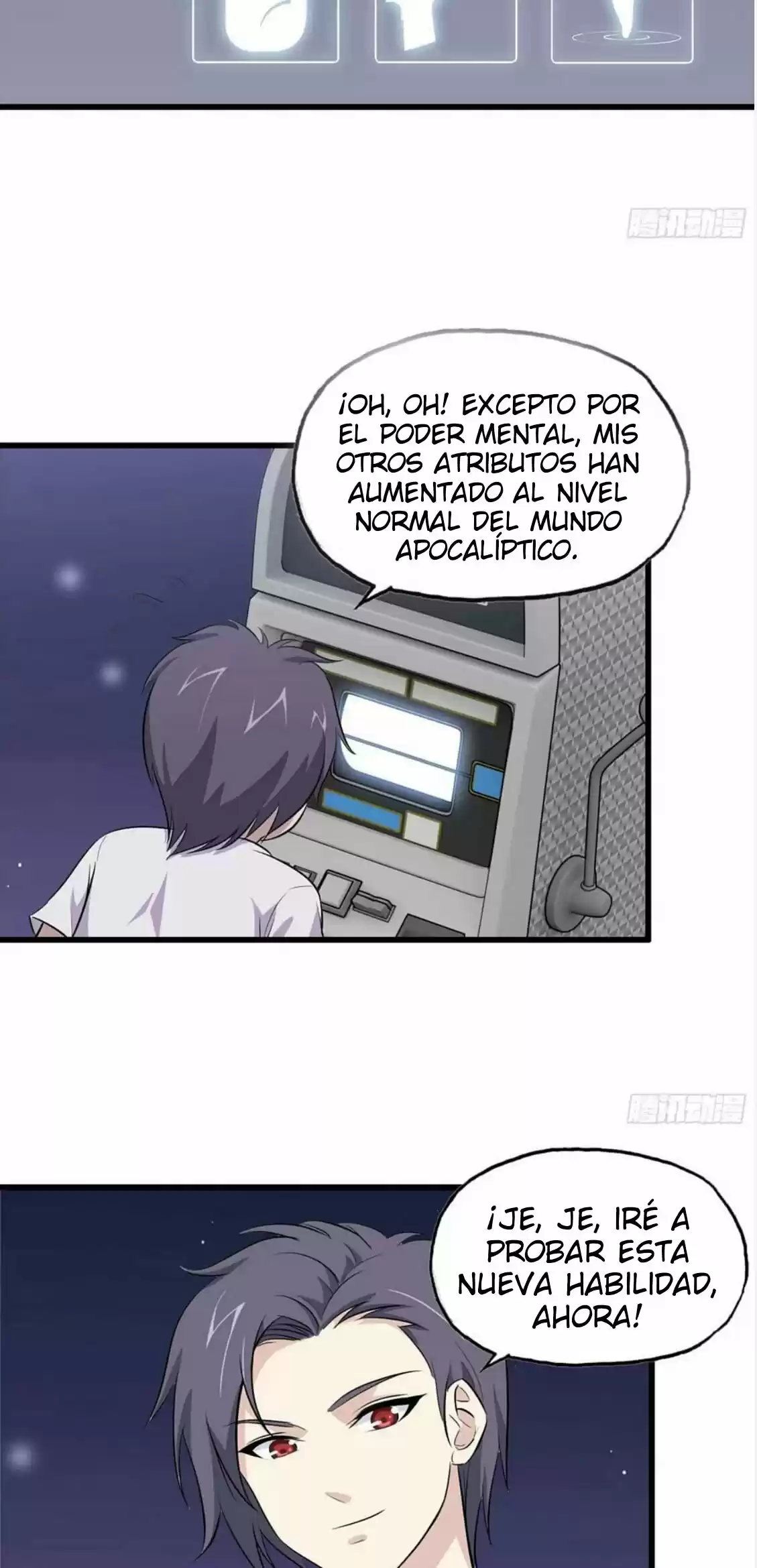 I Am Carrying Gold From The Post-Apocalyptic World - Capítulo 47 - Página 10 - LectorTMOo