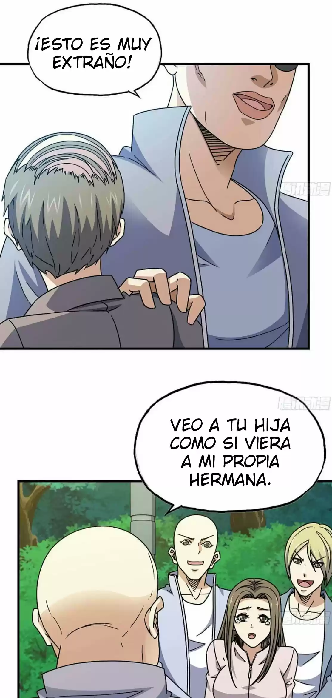 I Am Carrying Gold From The Post-Apocalyptic World - Capítulo 47 - Página 22 - LectorTMOo