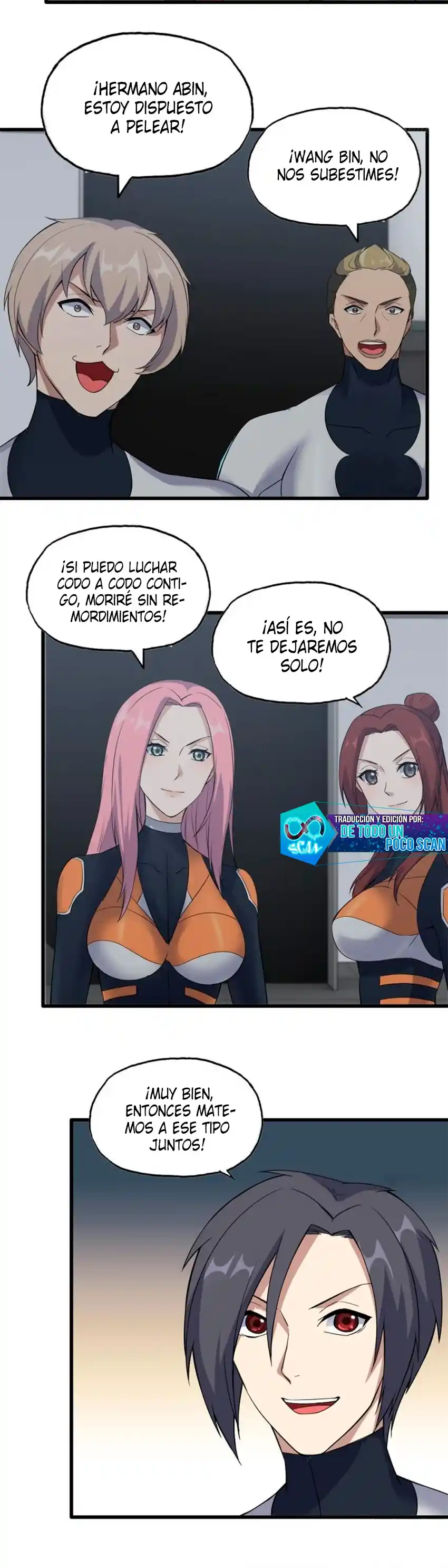 I Am Carrying Gold From The Post-Apocalyptic World - Capítulo 484 - Página 15 - LectorTMOo