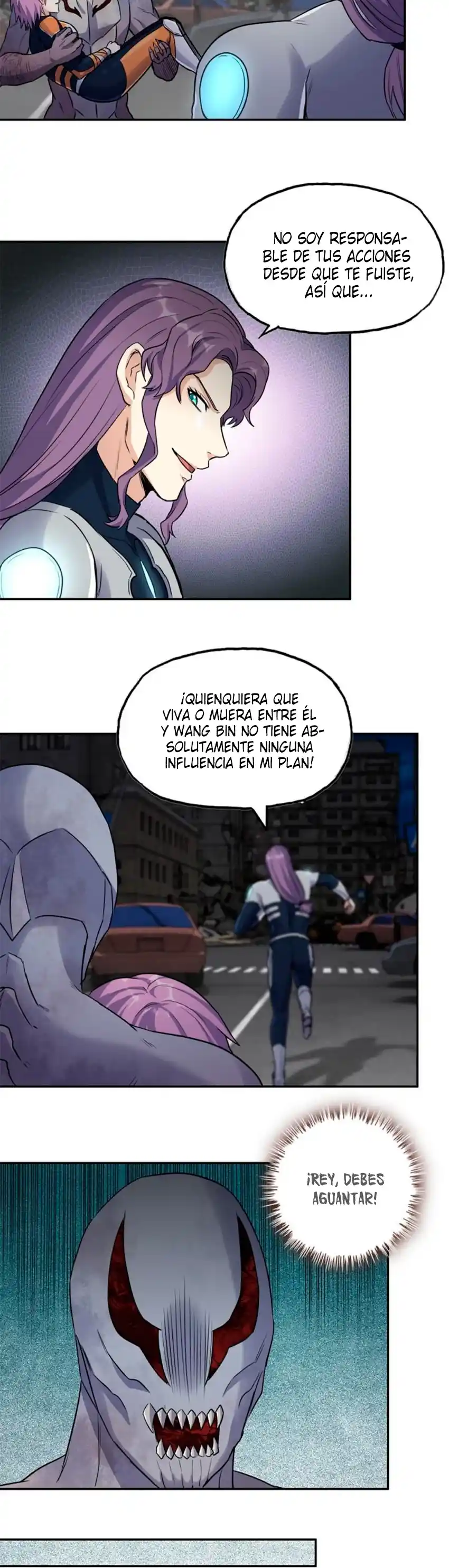 I Am Carrying Gold From The Post-Apocalyptic World - Capítulo 489 - Página 14 - LectorTMOo