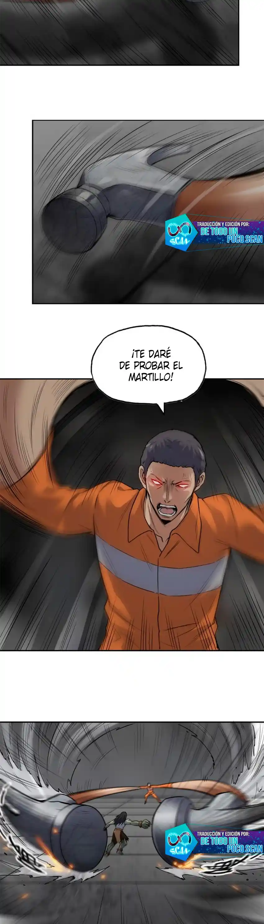 I Am Carrying Gold From The Post-Apocalyptic World - Capítulo 492 - Página 5 - LectorTMOo
