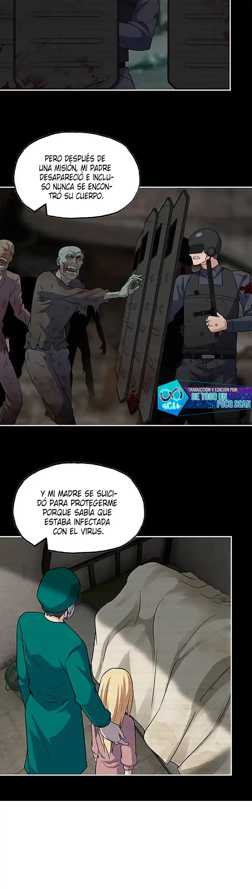 I Am Carrying Gold From The Post-Apocalyptic World - Capítulo 508 - Página 15 - LectorTMOo
