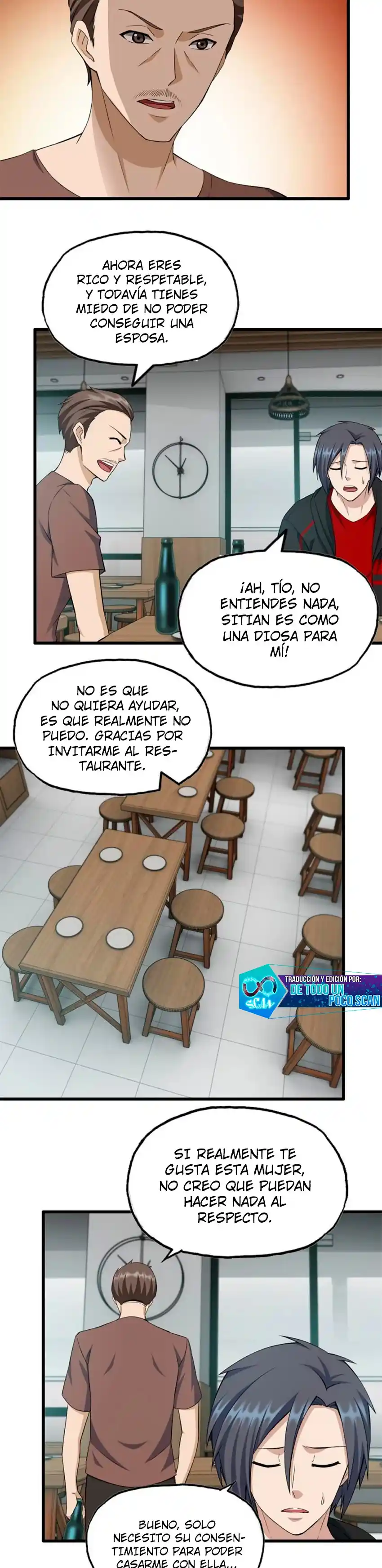 I Am Carrying Gold From The Post-Apocalyptic World - Capítulo 520 - Página 7 - LectorTMOo