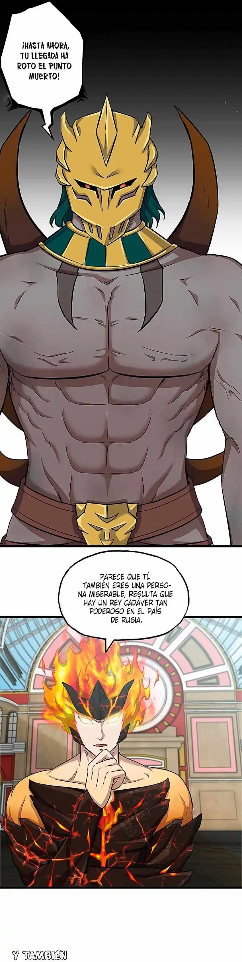 I Am Carrying Gold From The Post-Apocalyptic World - Capítulo 545 - Página 5 - LectorTMOo