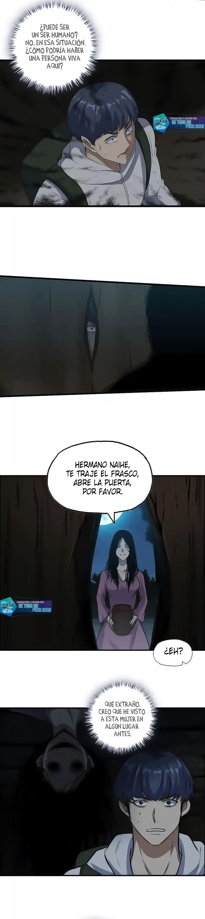 I Am Carrying Gold From The Post-Apocalyptic World - Capítulo 571 - Página 13 - LectorTMOo