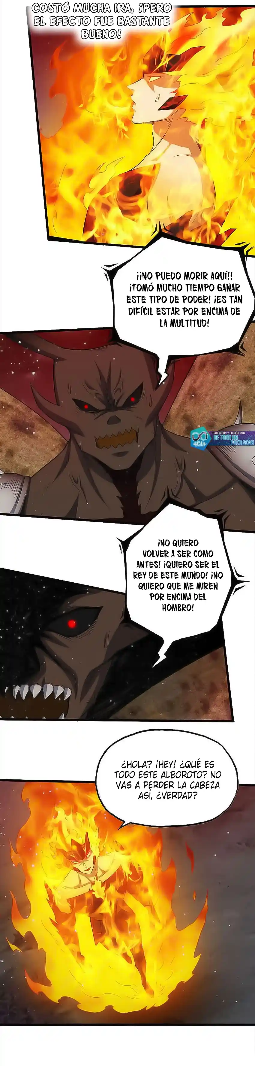 I Am Carrying Gold From The Post-Apocalyptic World - Capítulo 581 - Página 5 - LectorTMOo