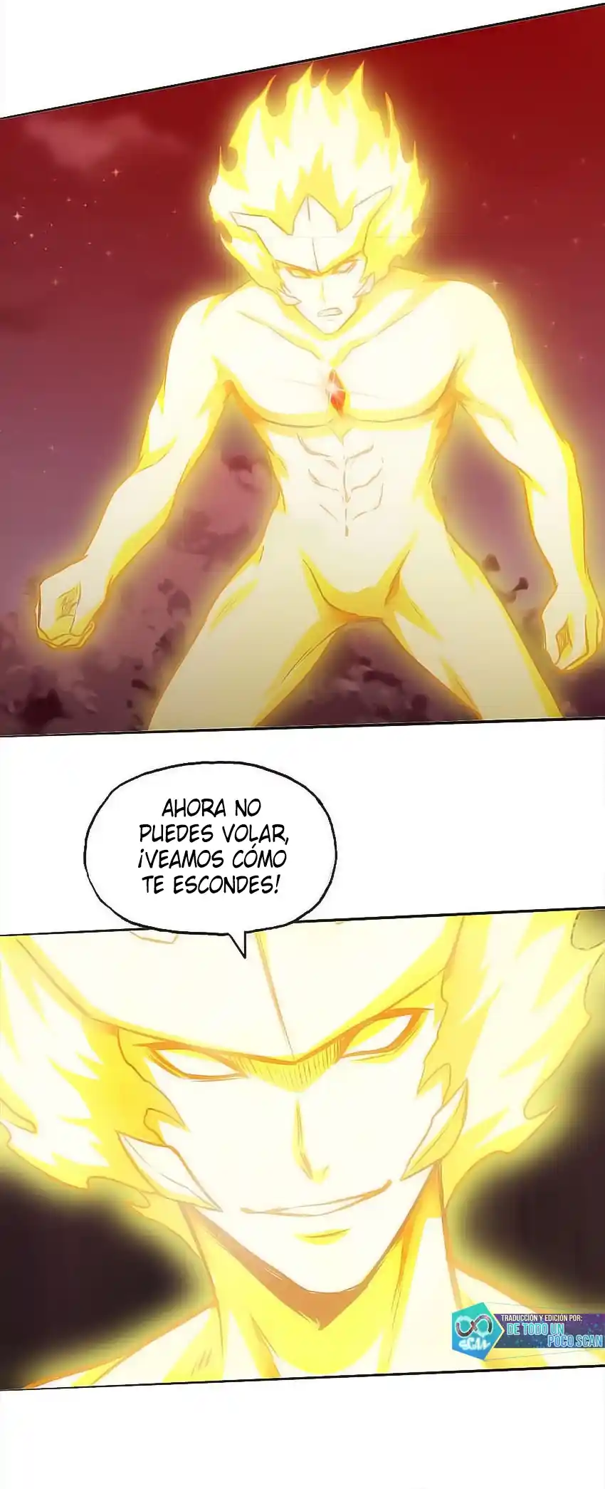 I Am Carrying Gold From The Post-Apocalyptic World - Capítulo 583 - Página 9 - LectorTMOo