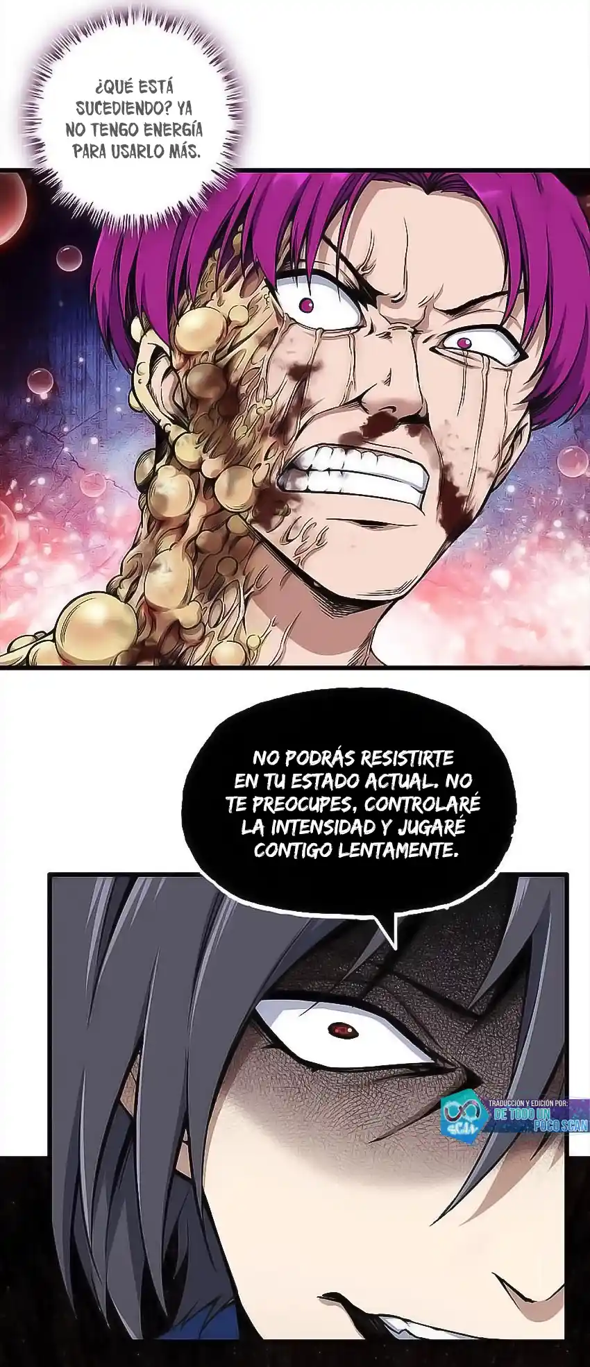 I Am Carrying Gold From The Post-Apocalyptic World - Capítulo 586 - Página 4 - LectorTMOo