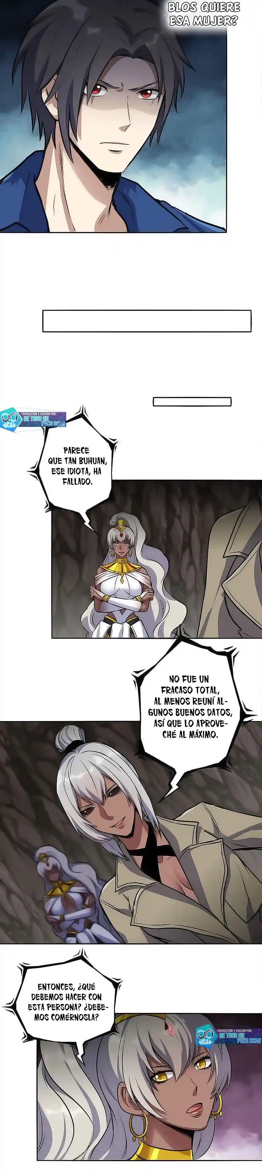 I Am Carrying Gold From The Post-Apocalyptic World - Capítulo 586 - Página 14 - LectorTMOo