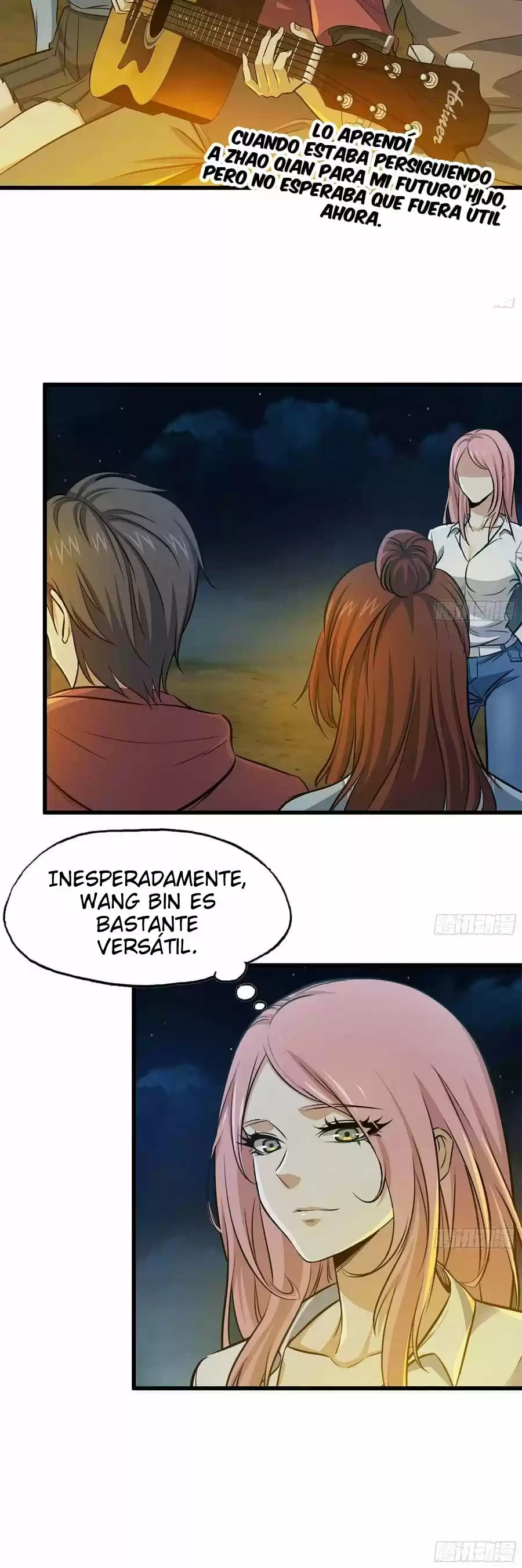 I Am Carrying Gold From The Post-Apocalyptic World - Capítulo 59 - Página 9 - LectorTMOo