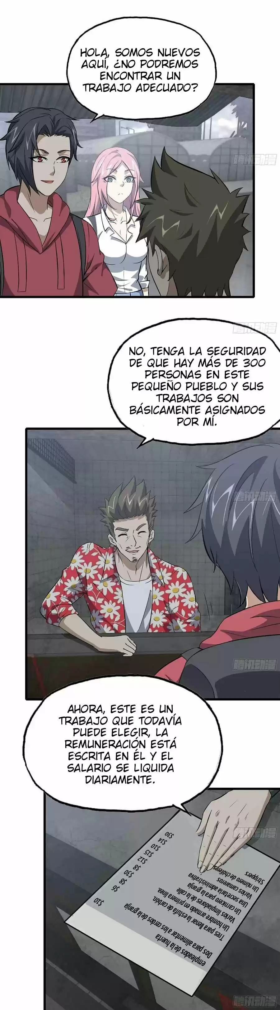 I Am Carrying Gold From The Post-Apocalyptic World - Capítulo 62 - Página 12 - LectorTMOo