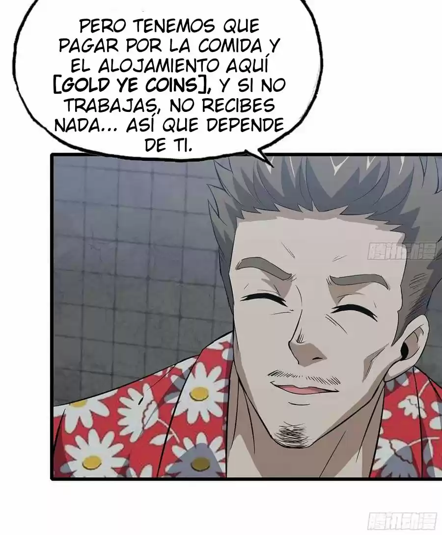 I Am Carrying Gold From The Post-Apocalyptic World - Capítulo 62 - Página 14 - LectorTMOo
