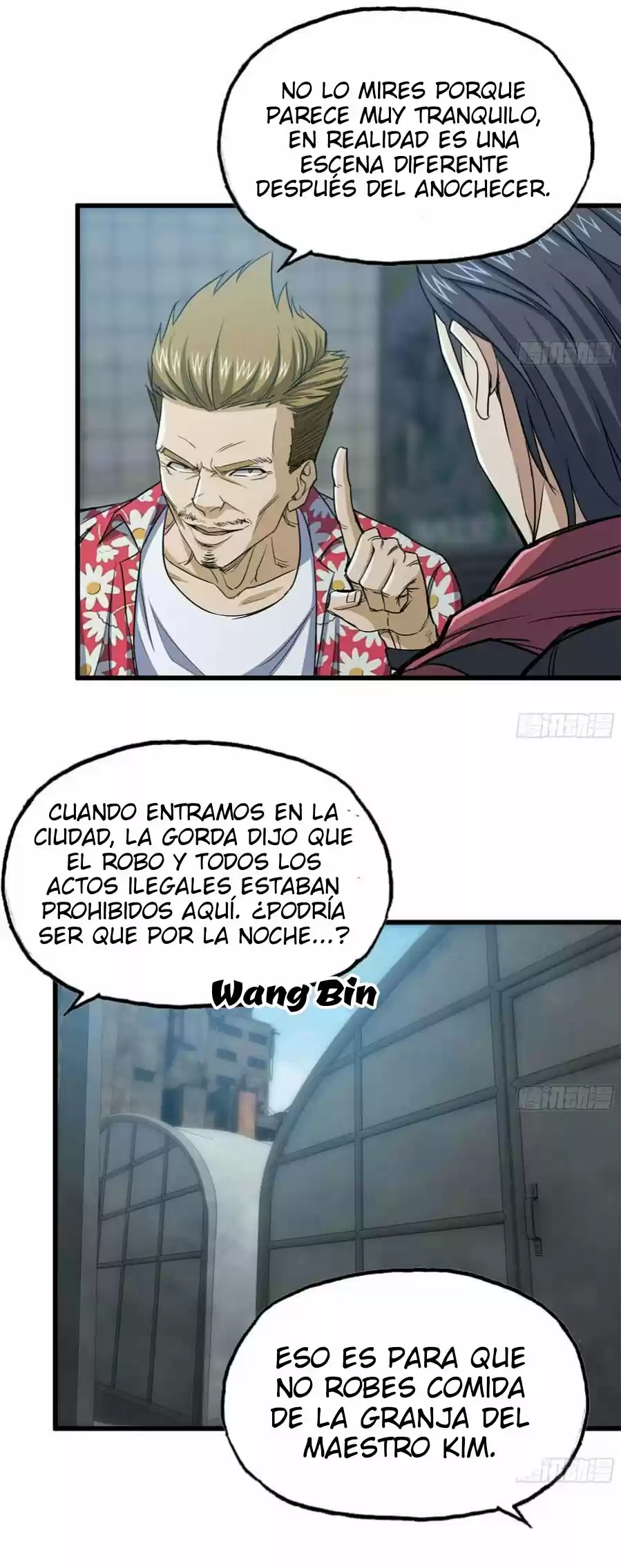 I Am Carrying Gold From The Post-Apocalyptic World - Capítulo 62 - Página 18 - LectorTMOo