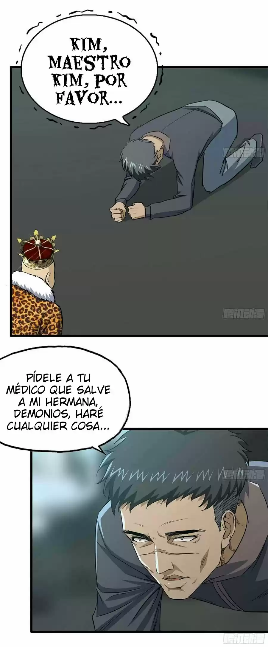 I Am Carrying Gold From The Post-Apocalyptic World - Capítulo 64 - Página 16 - LectorTMOo
