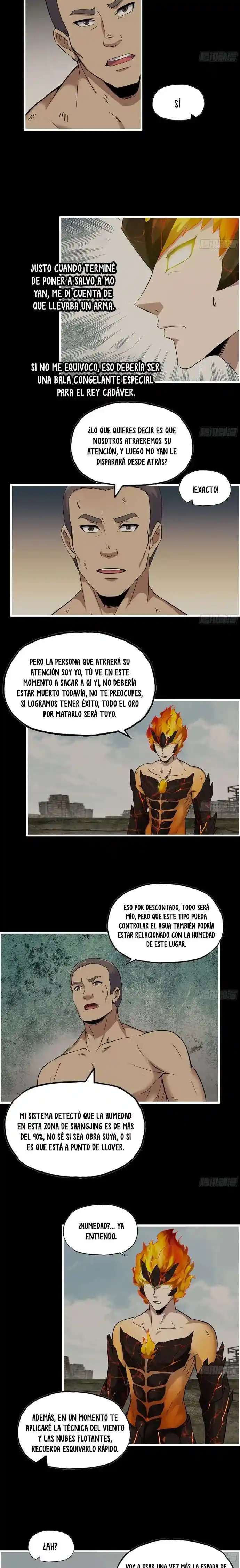 I Am Carrying Gold From The Post-Apocalyptic World - Capítulo 640 - Página 6 - LectorTMOo