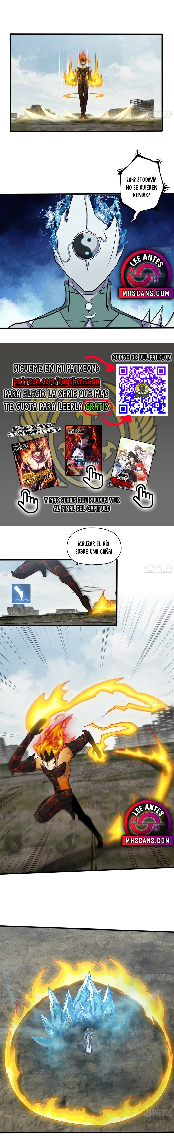 I Am Carrying Gold From The Post-Apocalyptic World - Capítulo 641 - Página 5 - LectorTMOo