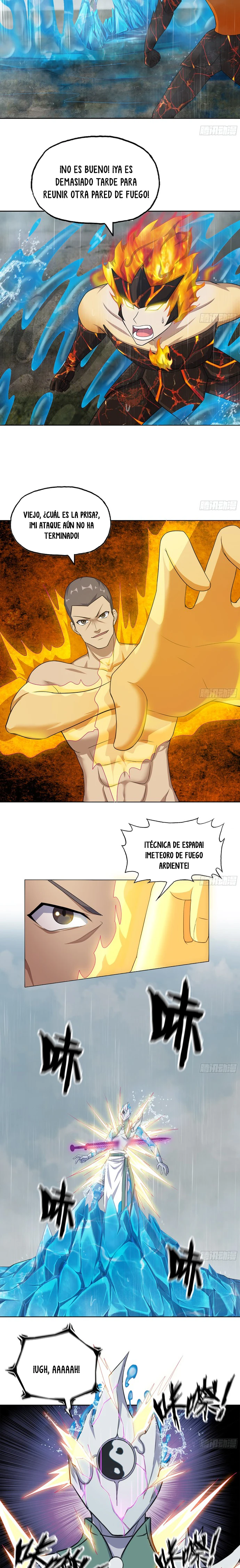 I Am Carrying Gold From The Post-Apocalyptic World - Capítulo 643 - Página 4 - LectorTMOo