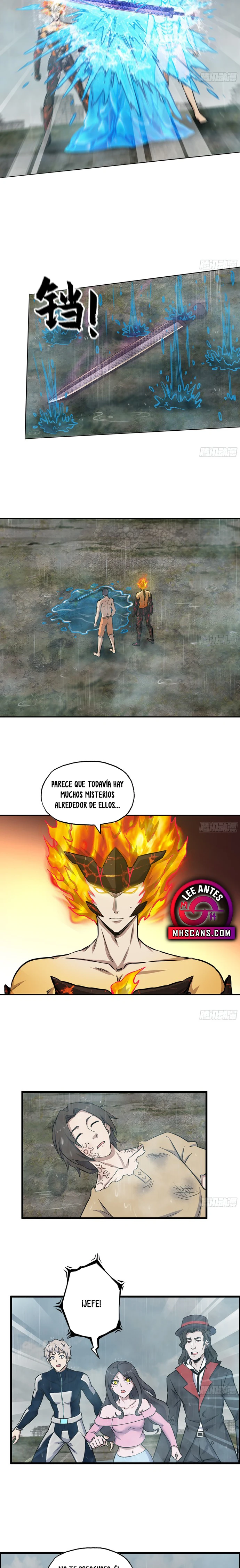 I Am Carrying Gold From The Post-Apocalyptic World - Capítulo 644 - Página 2 - LectorTMOo