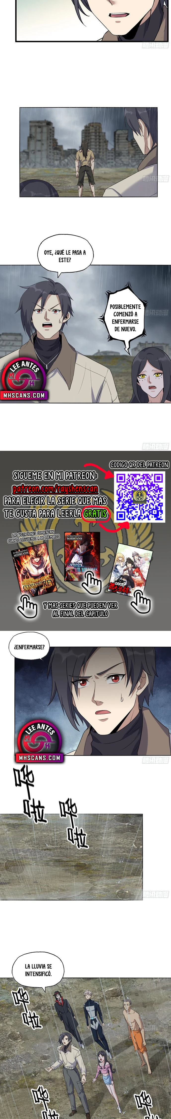 I Am Carrying Gold From The Post-Apocalyptic World - Capítulo 644 - Página 5 - LectorTMOo