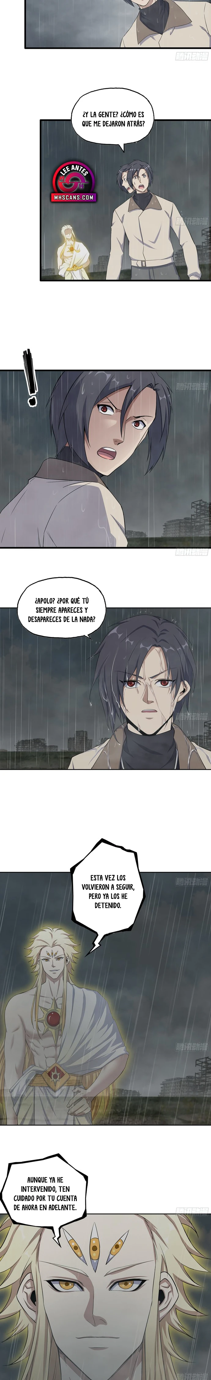 I Am Carrying Gold From The Post-Apocalyptic World - Capítulo 645 - Página 6 - LectorTMOo