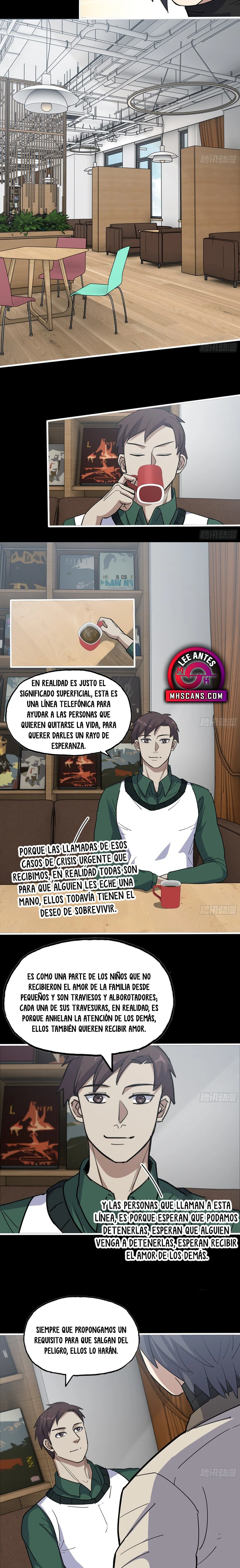 I Am Carrying Gold From The Post-Apocalyptic World - Capítulo 646 - Página 6 - LectorTMOo