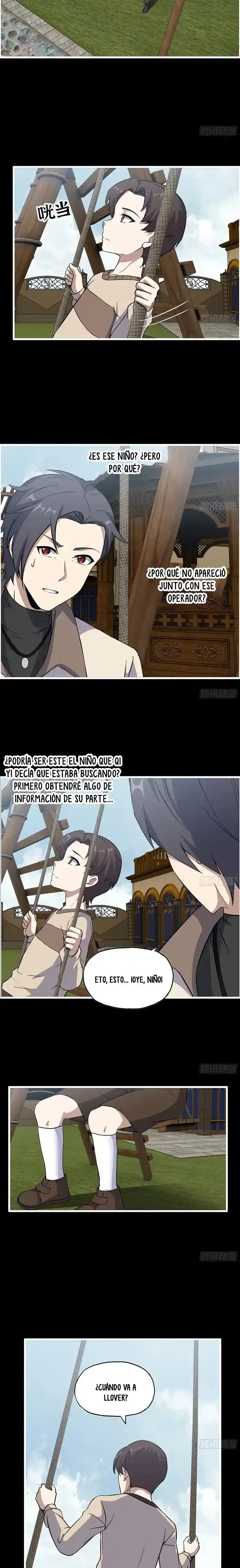 I Am Carrying Gold From The Post-Apocalyptic World - Capítulo 647 - Página 4 - LectorTMOo