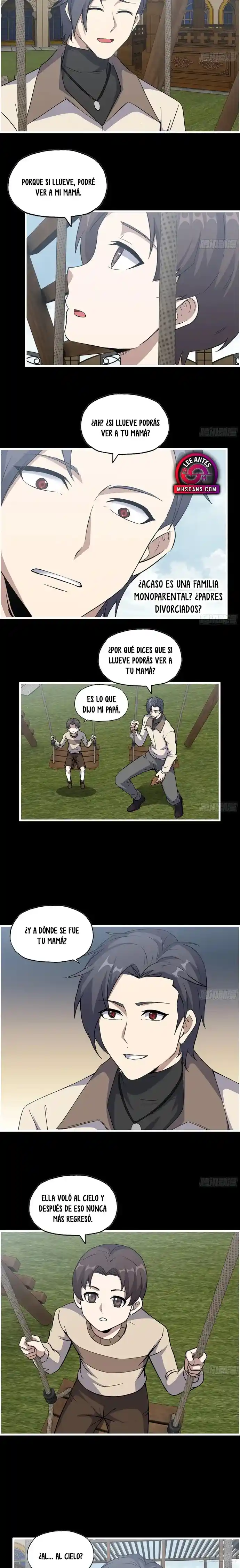 I Am Carrying Gold From The Post-Apocalyptic World - Capítulo 647 - Página 6 - LectorTMOo