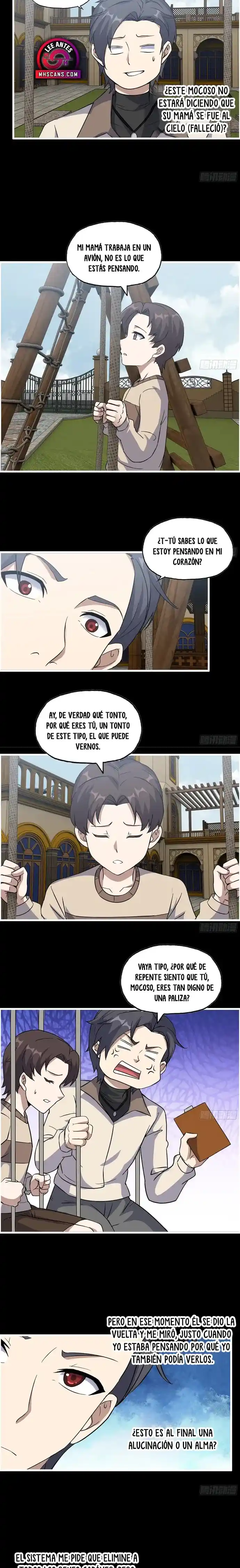 I Am Carrying Gold From The Post-Apocalyptic World - Capítulo 647 - Página 7 - LectorTMOo
