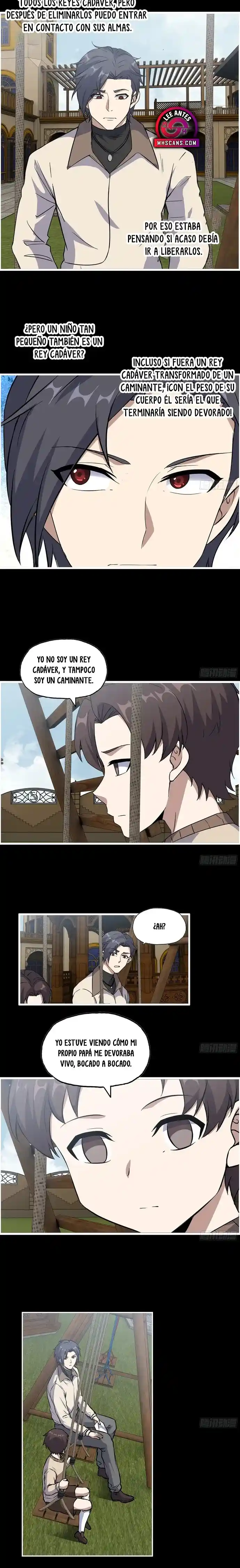 I Am Carrying Gold From The Post-Apocalyptic World - Capítulo 647 - Página 8 - LectorTMOo