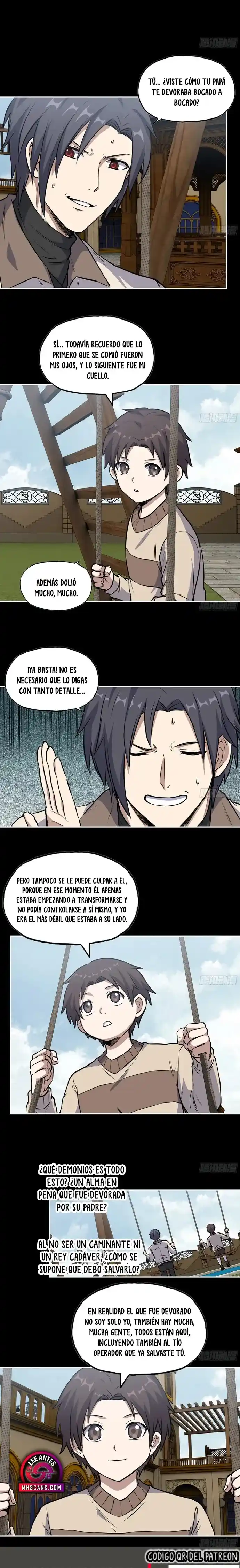I Am Carrying Gold From The Post-Apocalyptic World - Capítulo 647 - Página 9 - LectorTMOo