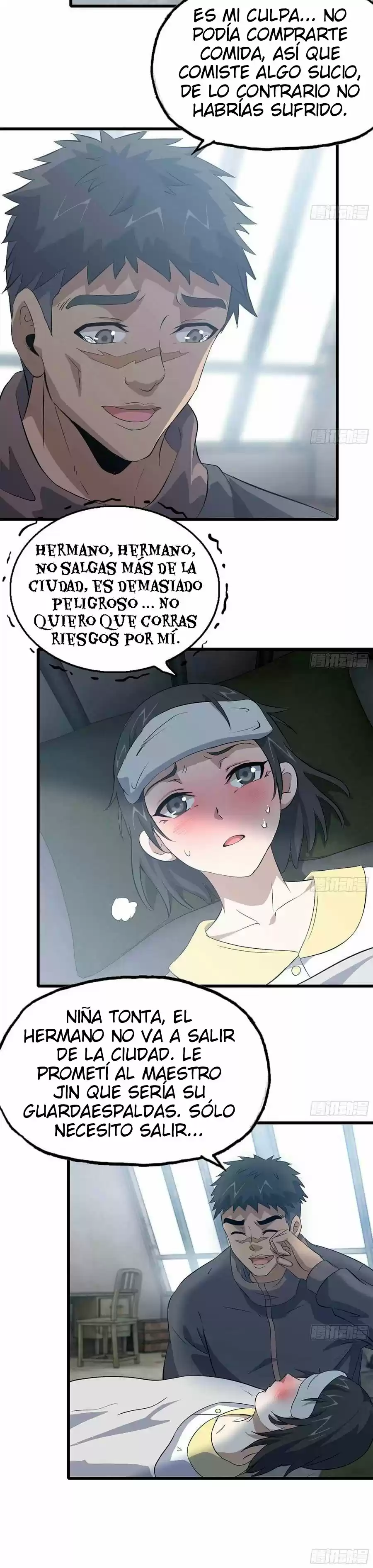 I Am Carrying Gold From The Post-Apocalyptic World - Capítulo 65 - Página 9 - LectorTMOo