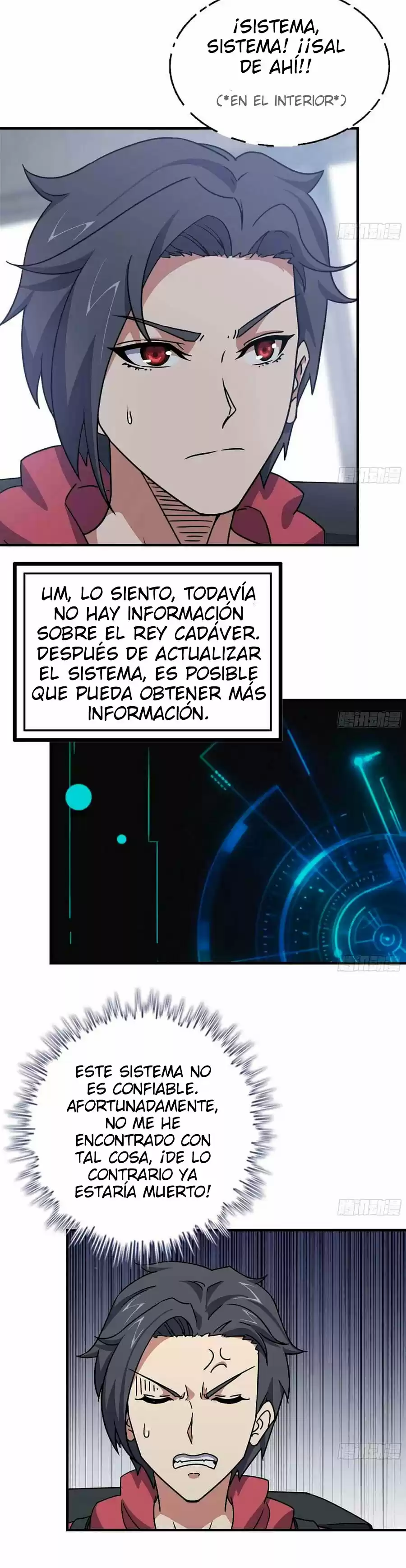 I Am Carrying Gold From The Post-Apocalyptic World - Capítulo 67 - Página 16 - LectorTMOo