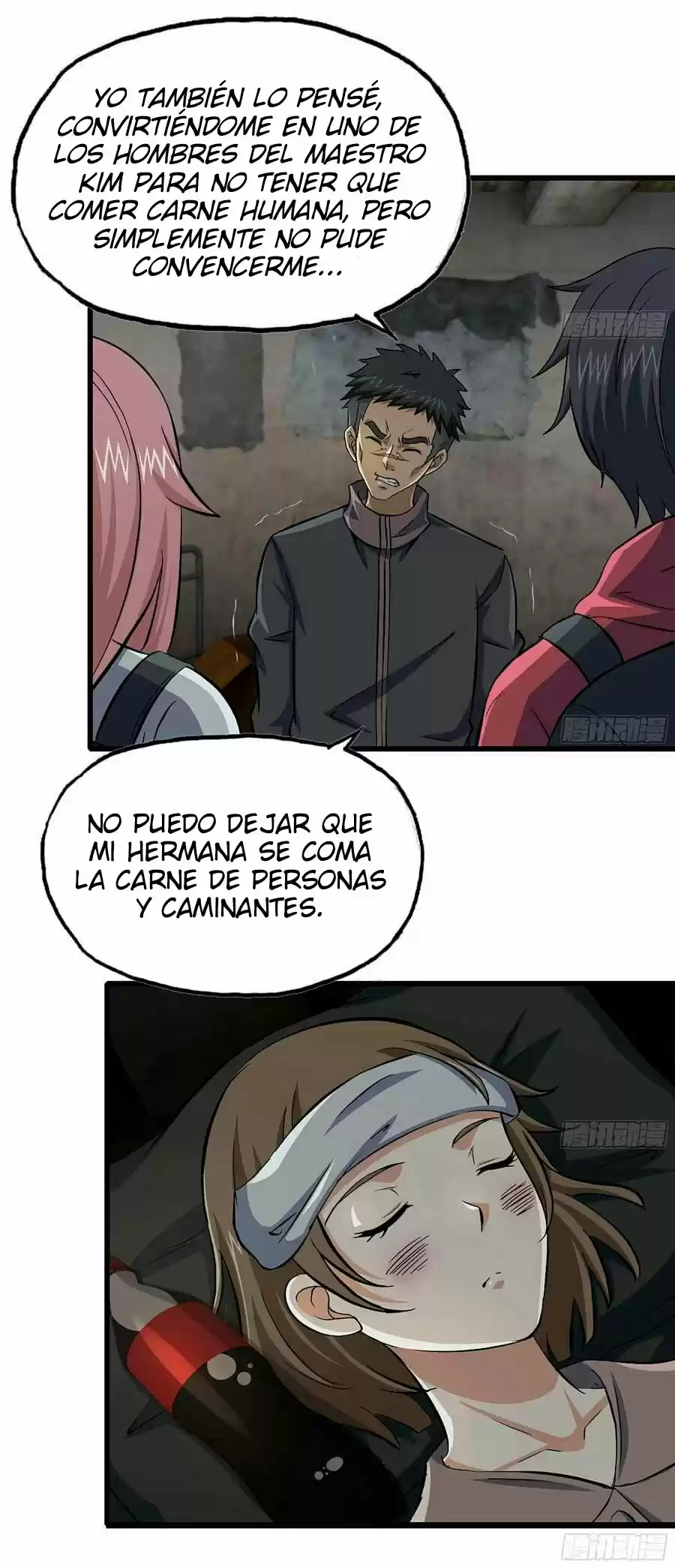 I Am Carrying Gold From The Post-Apocalyptic World - Capítulo 67 - Página 19 - LectorTMOo
