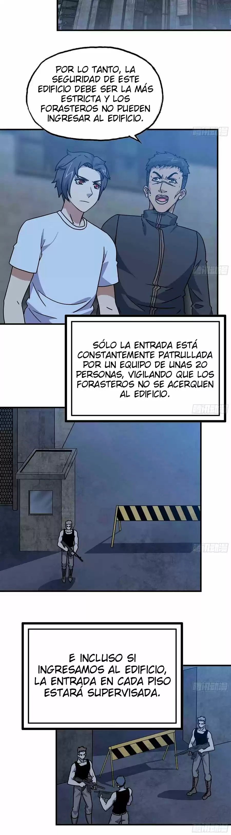 I Am Carrying Gold From The Post-Apocalyptic World - Capítulo 68 - Página 19 - LectorTMOo