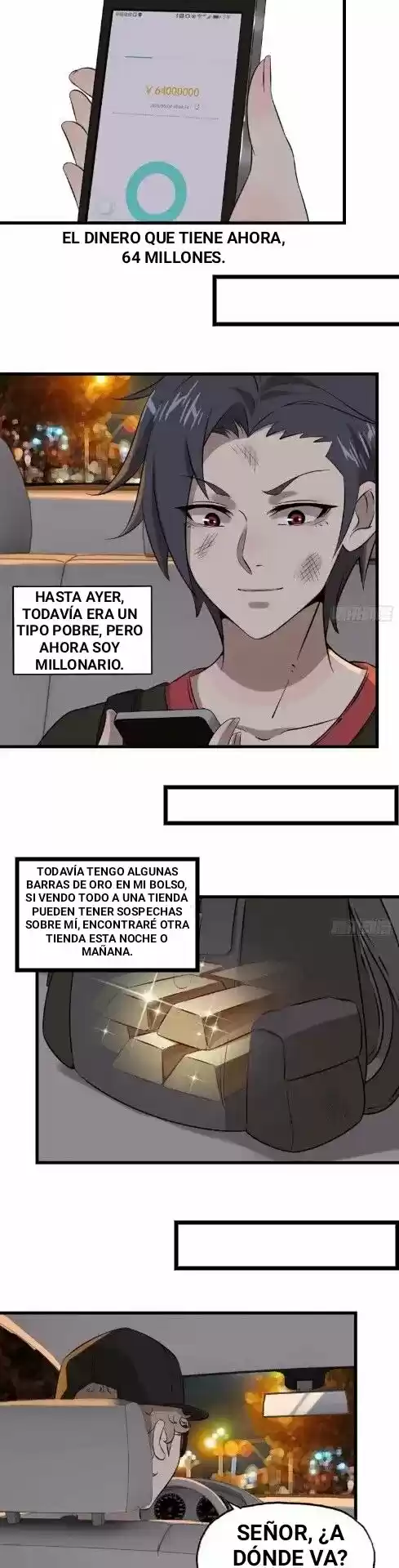 I Am Carrying Gold From The Post-Apocalyptic World - Capítulo 7 - Página 16 - LectorTMOo