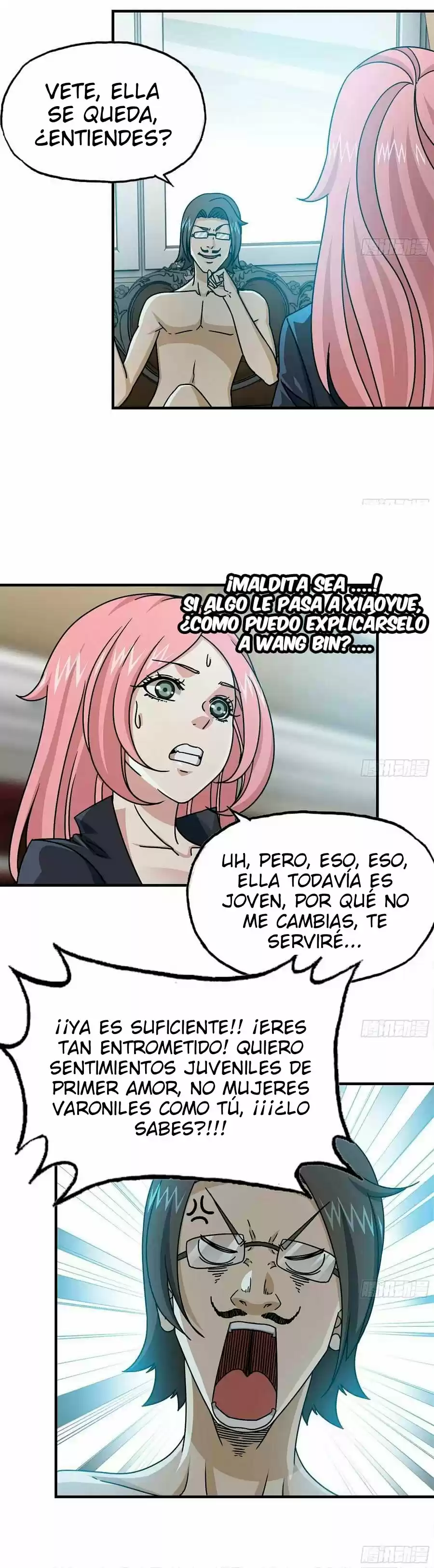 I Am Carrying Gold From The Post-Apocalyptic World - Capítulo 72 - Página 8 - LectorTMOo
