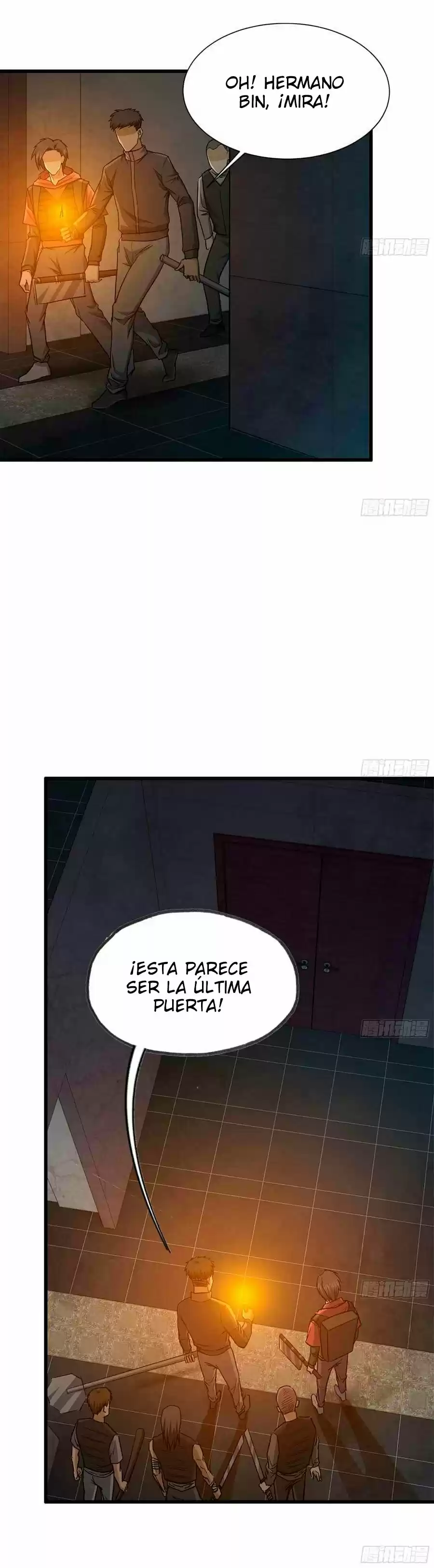 I Am Carrying Gold From The Post-Apocalyptic World - Capítulo 72 - Página 14 - LectorTMOo