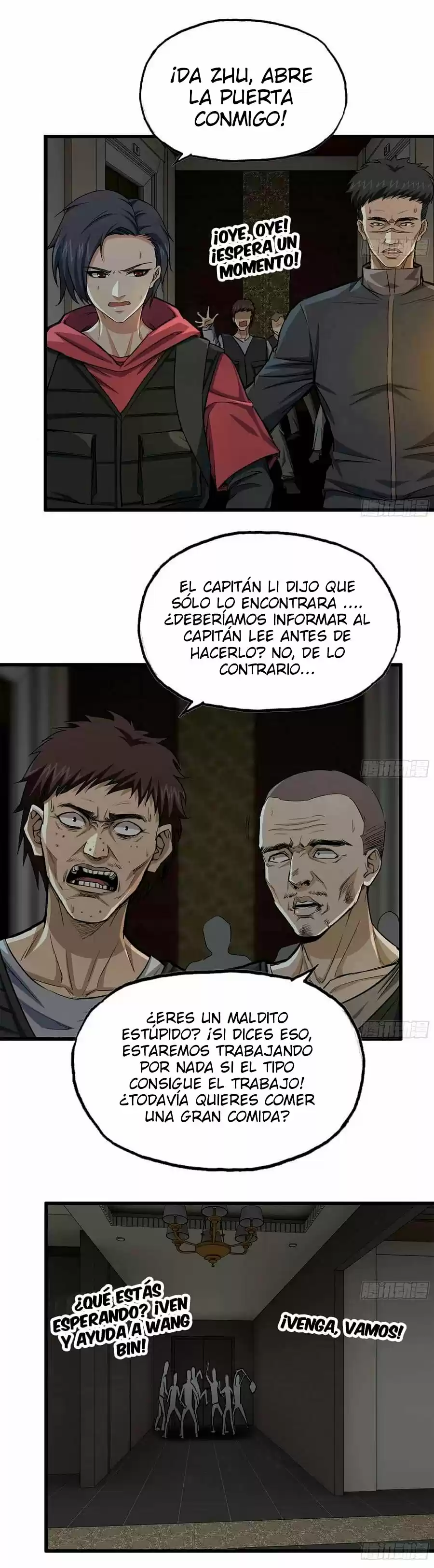 I Am Carrying Gold From The Post-Apocalyptic World - Capítulo 72 - Página 15 - LectorTMOo