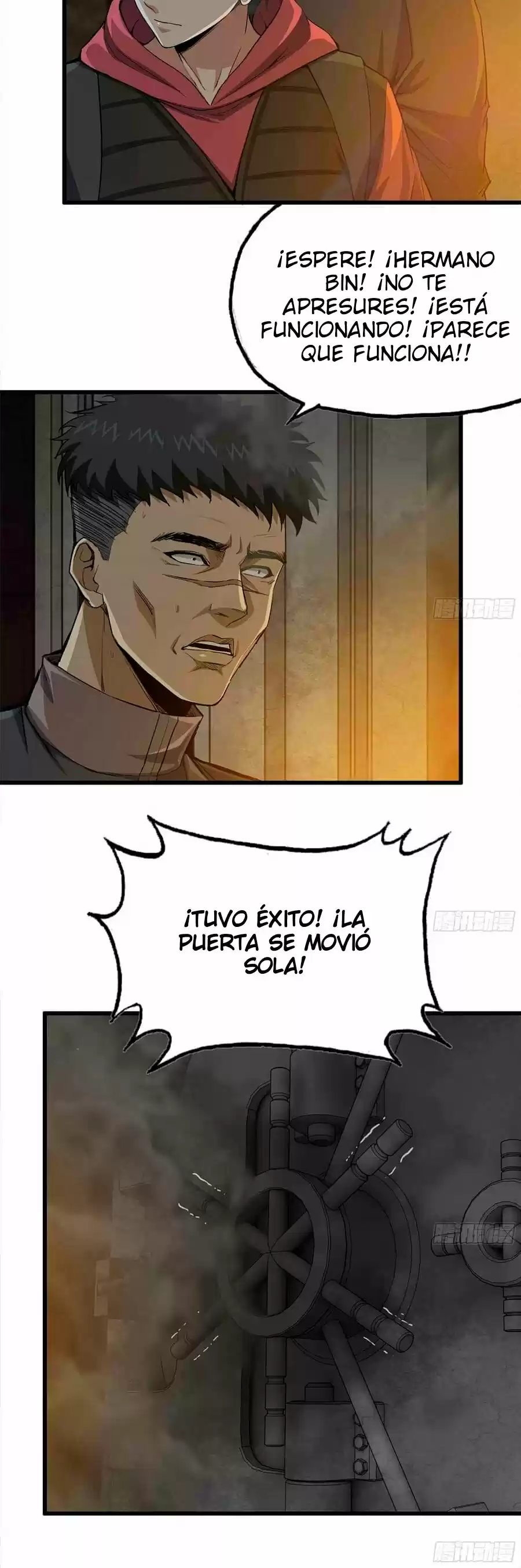 I Am Carrying Gold From The Post-Apocalyptic World - Capítulo 73 - Página 19 - LectorTMOo