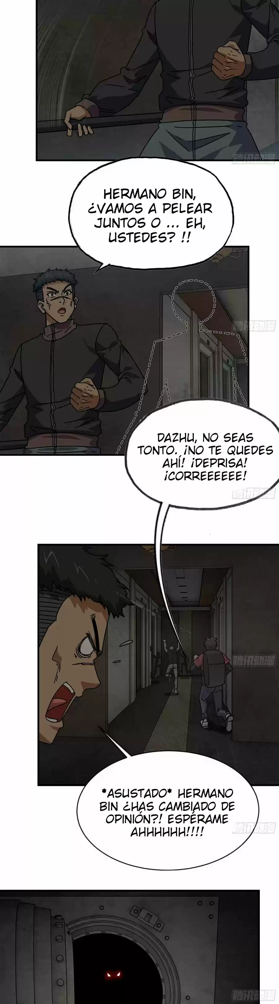 I Am Carrying Gold From The Post-Apocalyptic World - Capítulo 74 - Página 10 - LectorTMOo