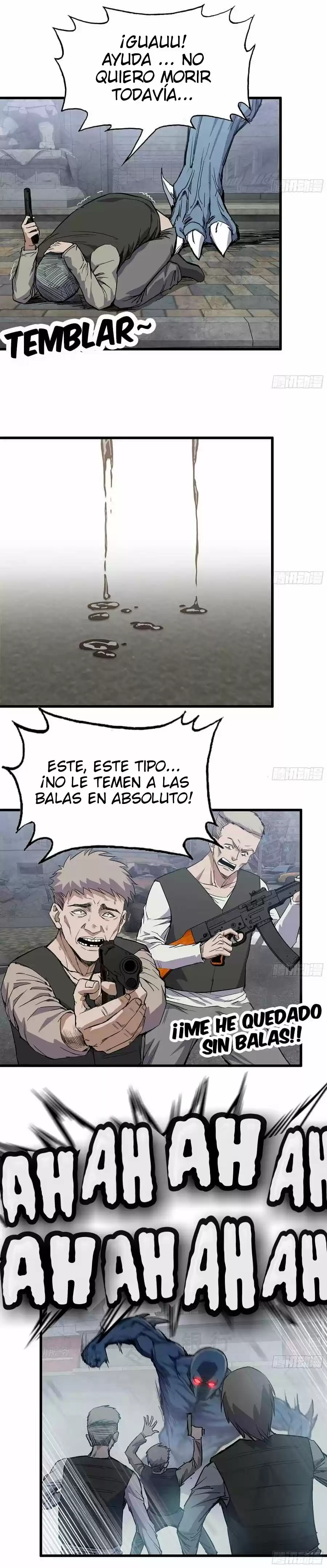 I Am Carrying Gold From The Post-Apocalyptic World - Capítulo 75 - Página 14 - LectorTMOo