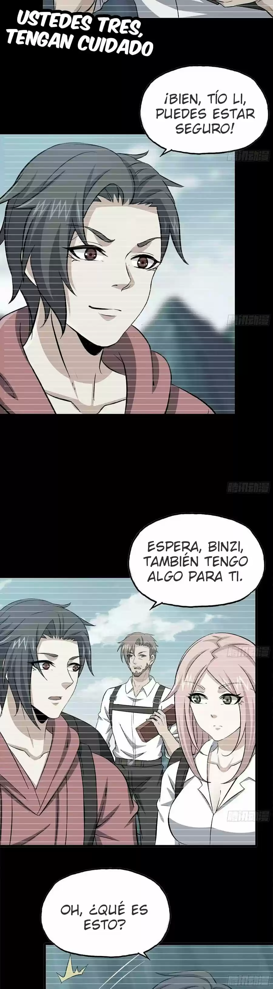 I Am Carrying Gold From The Post-Apocalyptic World - Capítulo 76 - Página 16 - LectorTMOo