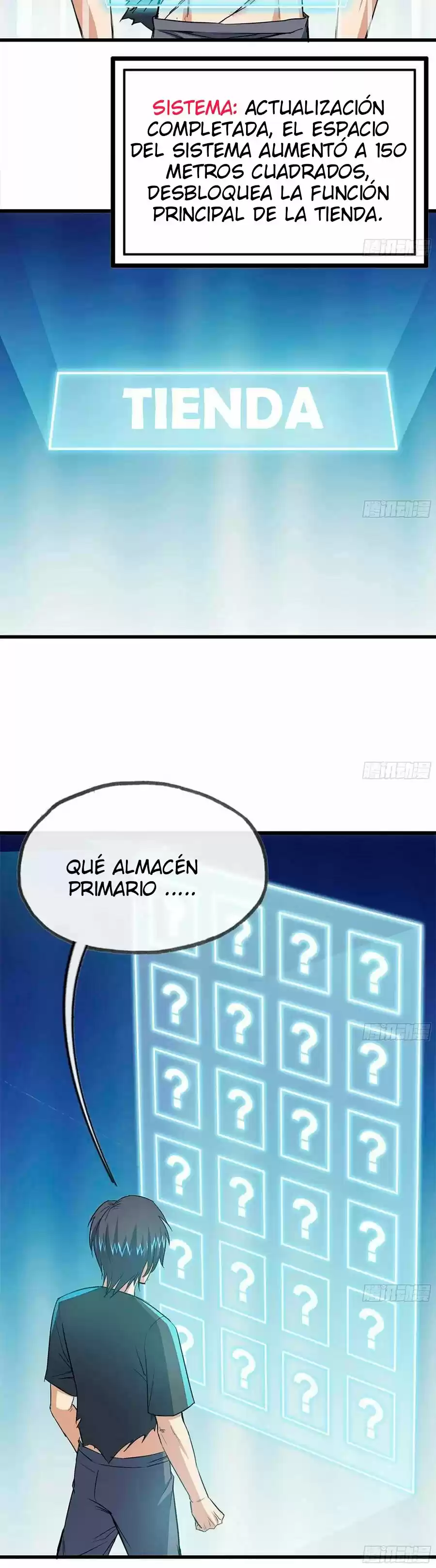 I Am Carrying Gold From The Post-Apocalyptic World - Capítulo 77 - Página 10 - LectorTMOo