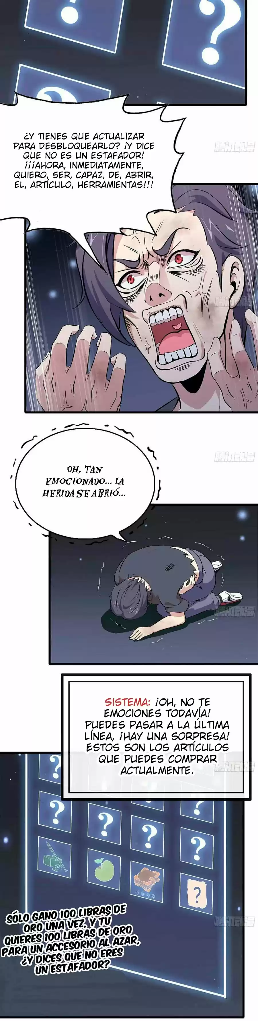 I Am Carrying Gold From The Post-Apocalyptic World - Capítulo 77 - Página 12 - LectorTMOo
