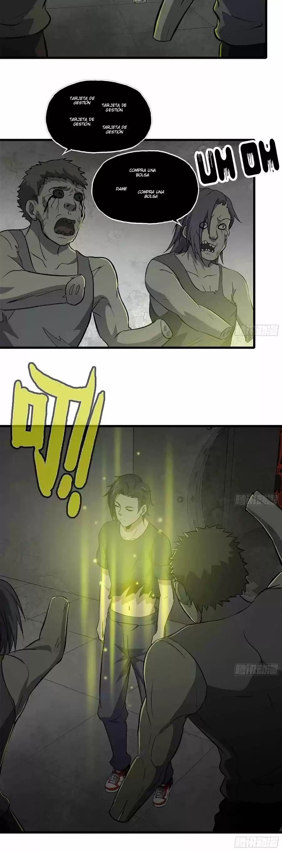 I Am Carrying Gold From The Post-Apocalyptic World - Capítulo 77 - Página 17 - LectorTMOo
